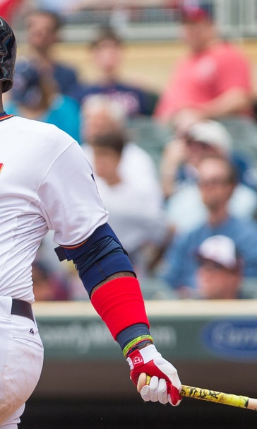 Vargas crushes homer as Twins' offense explodes
